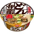 日清 どん兵衛 肉うどん 87g ★ドライ食品・調味料・飲料・日用品★よりどり10kgまで送料1個口★