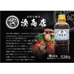 湊商店 秘伝お好みソース 580g×6本入