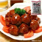 Yahoo! Yahoo!ショッピング(ヤフー ショッピング)昔亭 お徳用肉だんご 照焼タレ付 約 500g ★冷凍食品よりどり★10kgまで送料1個口★10個以上でクール代無料★