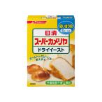 日清 スーパーカメリヤ ドライイースト 使い切り用 18g ★ドライ食品・調味料・飲料・日用品★よりどり10kgまで送料1個口★