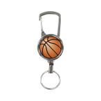  серебряный катушка ключ баскетбол рисунок 