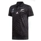 adidas（アディダス）　オールブラックス RWC サポータージャージー　FXK16（DY3782）　[ラグビー/ラグビーウェアー]