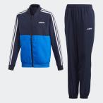 adidas（アディダス）　裏メッシュ　トラックスーツ（ジャージセットアップ）　（FM6562） GOC57　[ジュニア/キッズ/ウェアー]
