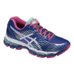 asics（アシックス） LADY GEL-NIMBUS 17-wide (ゲルニンバス 17-wide）　レディース ランニングシューズ　（4301）　TJG393