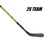 BAUER( Bauer ) SUPREME 2S TEAM SR 77FLEX ( Shoop Lee m2S команда sinia) хоккей карбоновый палочка 