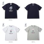 CANTERBURY（カンタベリー）　 RWC2019 TEE　【ラグビーワールドカップ2019（TM)】　VWD39400