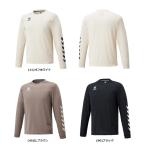 hummel（ヒュンメル）　ｈｕｍｍｅｌ　ＰＬＡＹ　ロングＴシャツ　長袖　HAP7153　