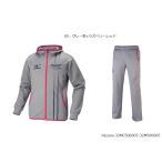 mizuno（ミズノ）　スウェットシャツ ＆ スウェットパンツ 上下セット　（05）　【32MC5060】【32MD5060】