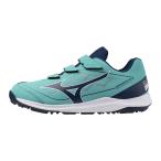 mizuno( Mizuno ) подушка Revo dia футболка (39) нефрит × темно-синий 11GT262539 [ бейсбол / тренировочная обувь ]