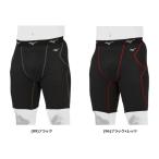 mizuno( Mizuno ) KUGEKI обятгивающие брюки sliding pants щиток "ракушка" размещенный 12JBAP24 [ бейсбол /s Lapin ]