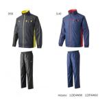 【限定商品】 mizuno(ミズノ)　裏メッシュ　ピステシャツ＆ピステパンツ 上下セット　【12JE4W80】【12JF4W60】