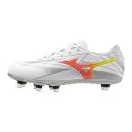 mizuno( Mizuno ) регби шиповки wai язык giPRO (54) белый × orange × желтый R1GA260054