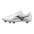 mizuno(ミズノ)　ラグビースパイク　ワイタンギ CLUB （04）ホワイト×グレー　R1GA261004　