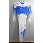 mizuno(ミズノ)　スピードスケートワンピース （18）サックス　Z2JH7102