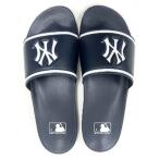 ニューヨークヤンキース　シャワーサンダル　[サンダル]　（NY）ネイビー　MLB6001　