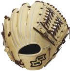 ショッピングSSK SSK(エスエスケイ)　ジュニア 軟式グラブ　プロエッジ アドヴァンスド B-TYPE　オールラウンド用　右投げ用　（1240）　AJB424　