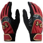 UNDER ARMOUR( Under Armor ) UA стартер перчатки подающего (602) 1364733 [ бейсбол / batting перчатки ]