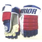 WARRIOR( Warrior ) DYNASTY AX1 NHL PRO NY RANGERS ( синий красный белый ) хоккей перчатка sinia