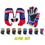 WARRIOR( Warrior ) ALPHA QX3 ( Alpha QX3) хоккей перчатка Junior 