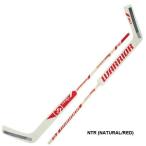 WARRIOR( Warrior ) SWAGGER LTE LIMITED GK STICK BISHOP под дерево x красный sinia хоккей go- Lee палочка 