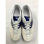 diadora /ディアドラ ティーロ MD .PU JR 24101j 9065ホワイト×ブルー
