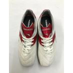 diadora /ディアドラ サン・パオロ MD .PU JR 24590j 9035ホワイト×レッド
