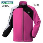 YONEX/ Yonex _ Uni подкладка есть Wind утеплитель рубашка / брейкер рубашка /UNI/70063-123/ осень-зима предмет *L размер 