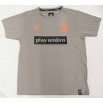umbro/アンブロ グラフィック半袖シャツ UCS5642 1607　