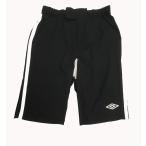 umbro/アンブロ メッシュハーフパンツ UFS4061P BKLM※Mサイズ