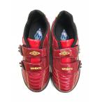 UMBRO/アンブロ ヴィーゴ IV JR  UTS5109JRB レッド※17.0cmのみ
