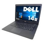 ノートパソコン 中古パソコン Office 2021 [DELL 3490]  Intel Core i3-6006U HDD500 + SSD 128GB  メモリ 8GB Windows11 14型 カメラ WIFI