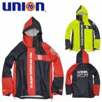 【上下別売】「UNION76（ナナロク）」本格水産用ＰＵレインウェア/No.76-MJ155 カッパ レインジャケット 漁 釣り