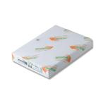 コピー用紙 NEWファインカラー A4 ライトブルー 500枚入