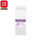 OPP пакет прозрачный пакет длина 4 конверт размер лента имеется 100 листов входит чистый упаковка толщина 0.03× ширина 90× высота 205+ лента часть 40mmsimojimaSWAN T 9-20.5