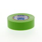 ★爆買★ビニール テープ 1巻 エスロン 19×10 No.360 若草 粘着テープ 積水マテリアルソリューションズ