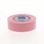 ★爆買★ビニール テープ 1巻 エスロン 19×10 No.360 ピンク 粘着テープ 積水マテリアルソリューションズ