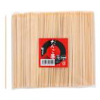 神堂 竹丸串 だんご串 18cm 1袋 (1000本入)