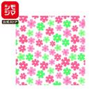  подарок оберточная бумага 100 листов половина лет средний . Mini Bloom simojimaHEIKO