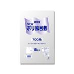 N поли furoshiki 10 листов 700 угол прозрачный полька-дот политика tosimojimaHEIKO