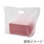 *. покупка *HEIKO ручная сумка винил пакет держать рука дыра рука вытащенный полиэтиленовый пакет HD поли BG44-29.5 "Enchante" 100 листов simojima код 006660202