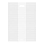 HEIKO ручная сумка винил пакет держать рука дыра рука вытащенный полиэтиленовый пакет HD поли SG36-50 "Enchante" 100 листов simojima код 006660212