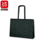  нетканый материал сумка для покупок 10 листов входит чёрный размер ширина 530× вставка 120× высота 400mm (L плечо )simojimaHEIKO