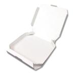 HEIKO　Nピザ箱　白　L