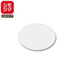  прозрачный наклейка эллипс 210 одна сторона метка 12×17mm No.281simojimaHEIKO