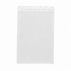 チャック 付き ポリ袋 50枚 ヒートシ