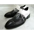 THE TWELVE The *tu L vu обувь 43 L чёрный кожа натуральная кожа кожа низ Италия новый товар 