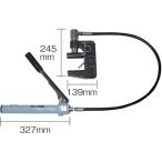 【代引不可】亀倉　パイプ断水機　SS-30
