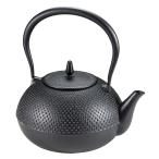 池永鉄工　鉄瓶　梔子（くちなし）大