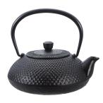 ショッピング南部鉄瓶 【法人限定】 池永鉄工(株) 鉄瓶　英 高さ：14cm容量：0.6L 南部鉄器 鉄器