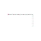 TJMデザイン タジマ 等厚曲尺 特目50cm KA-TM5